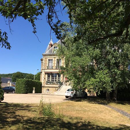 Hostellerie Du Parc Liancourt Eksteriør billede