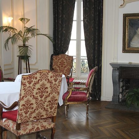 Hostellerie Du Parc Liancourt Eksteriør billede