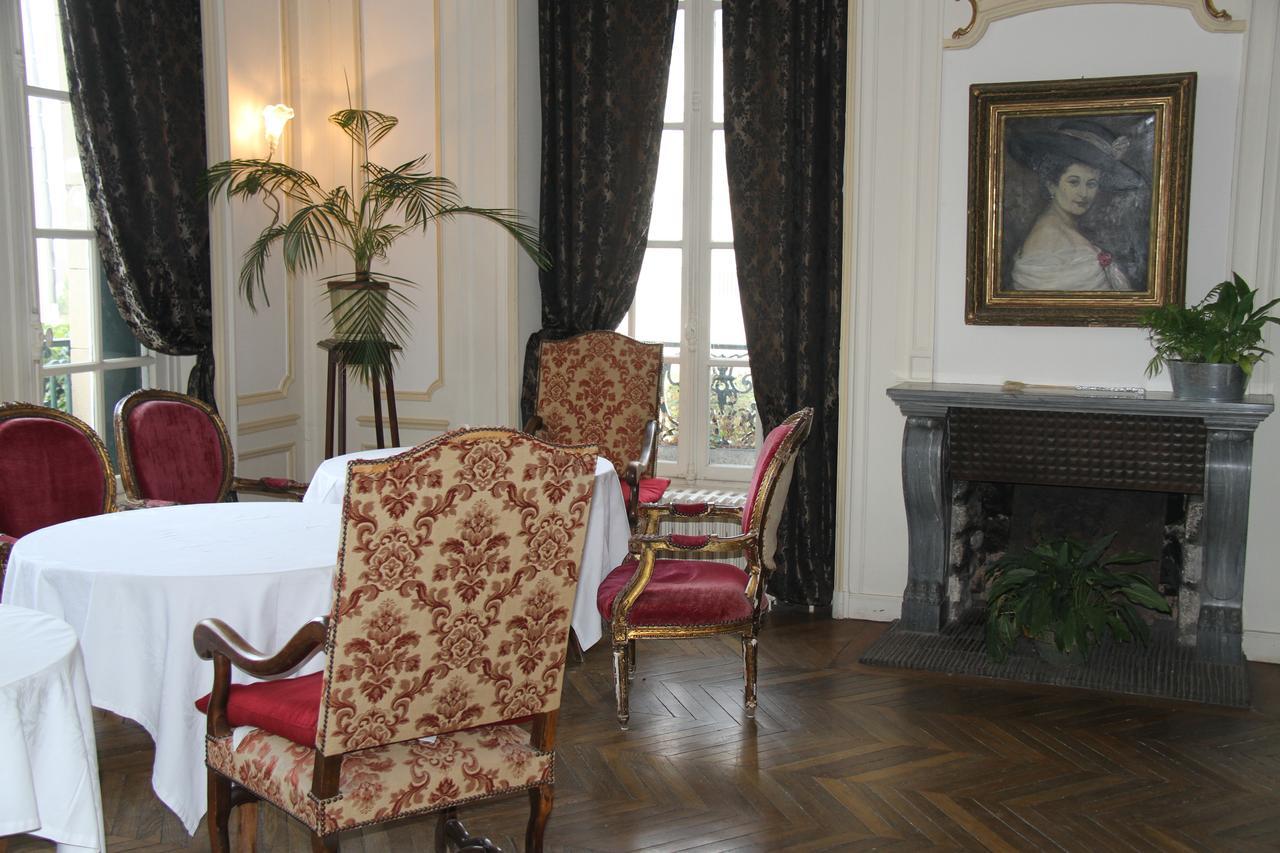 Hostellerie Du Parc Liancourt Eksteriør billede